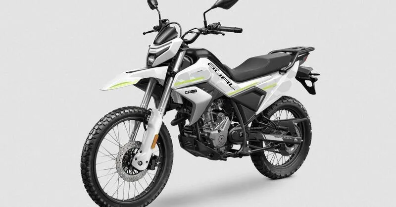 Истинная страсть или просто промышленная выгода? Вызов CFMoto 250 Dual