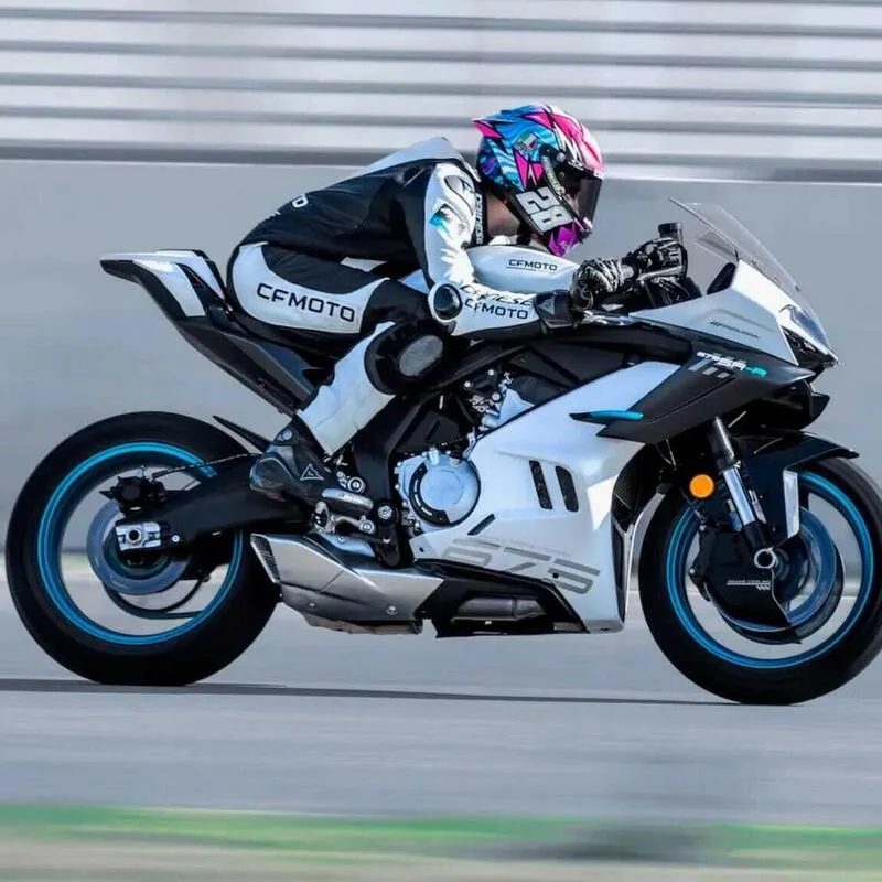 Истинная страсть или просто промышленная выгода? Вызов CFMoto 250 Dual — фото 3