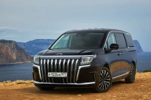 Автопутешествие в Крым на JAC RF8: подробный разбор поездки компании из шести человек — фото 2
