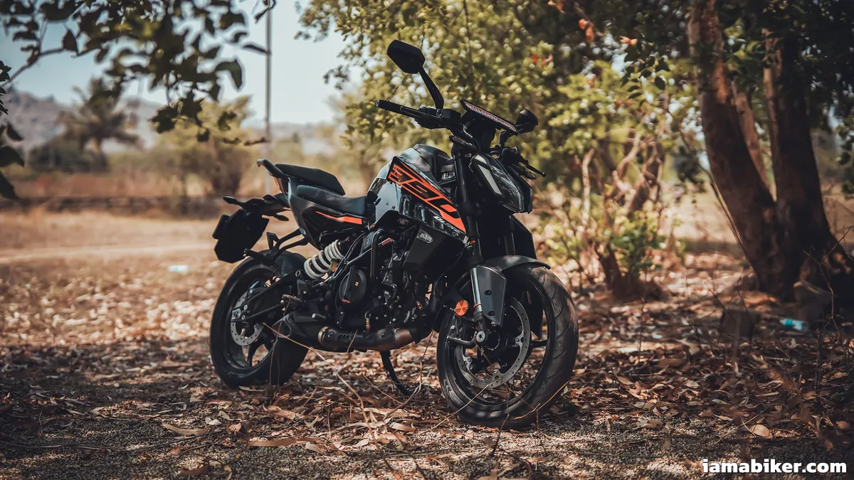 Обзор KTM 390 Duke (349 см³) 2026: цена, расход топлива и стоит ли его покупать? — фото 3