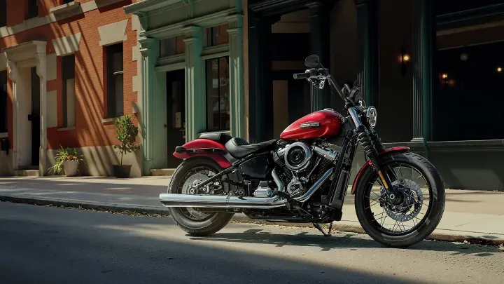 Что такое Harley-Davidson Low Bob? — фото 2