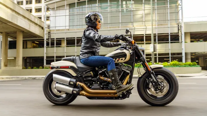 Что такое Harley-Davidson Low Bob? — фото 3