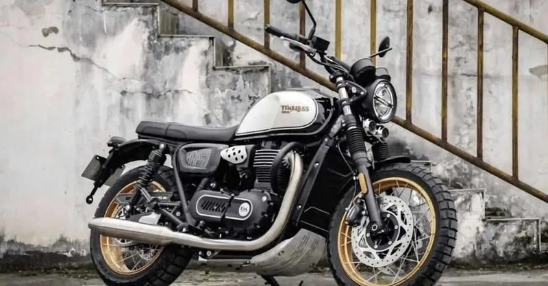 Morbidelli Timeless 1200