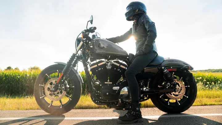 Harley-Davidson возвращает модель Sportster с воздушным охлаждением в 2027 году