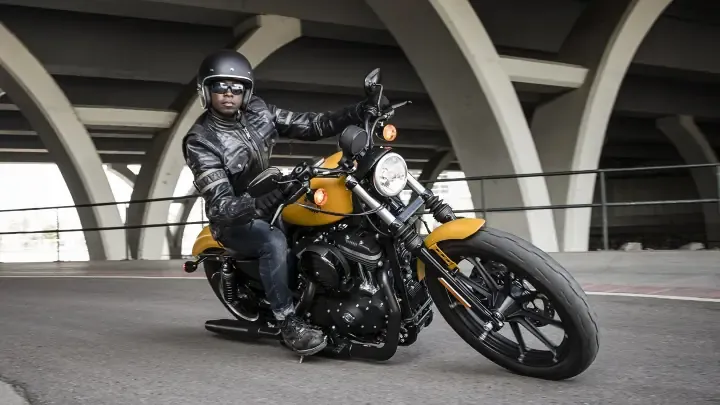 Harley-Davidson возвращает модель Sportster с воздушным охлаждением в 2027 году — фото 2