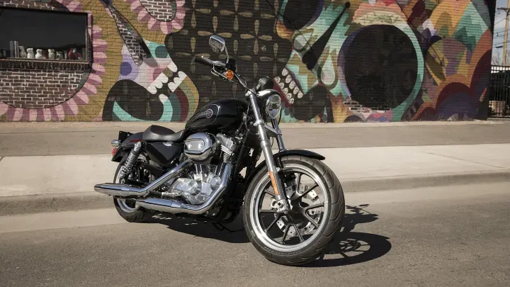 Harley-Davidson возвращает модель Sportster с воздушным охлаждением в 2027 году — фото 4