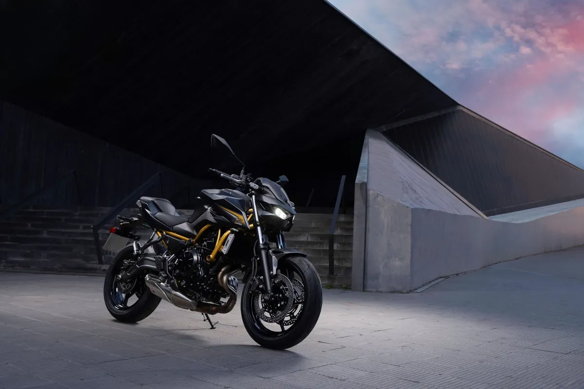 Kawasaki Z650 S 2026: обзор, характеристики и детали — фото 2