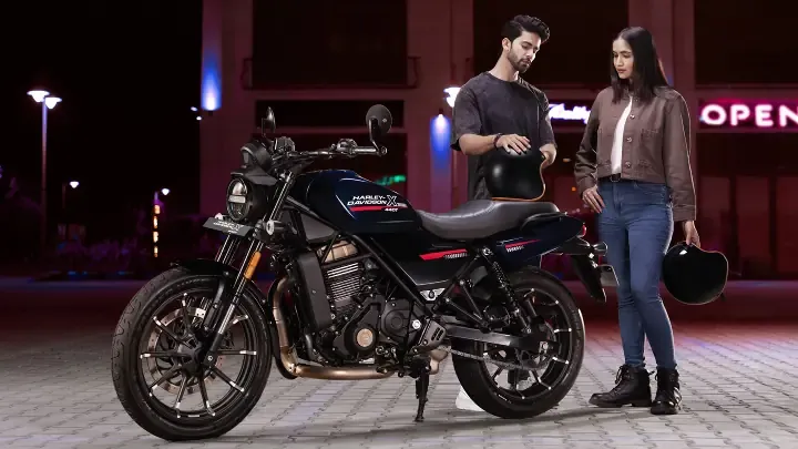 Harley-Davidson Sprint 2027 года не сможет достичь целевой цены ниже 6 000 долларов — фото 2