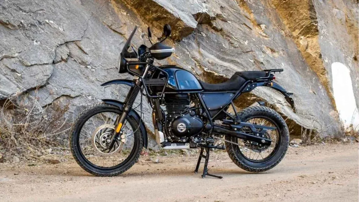Два новых мотоцикла Royal Enfield появятся в Индии в ближайшие 8–9 месяцев