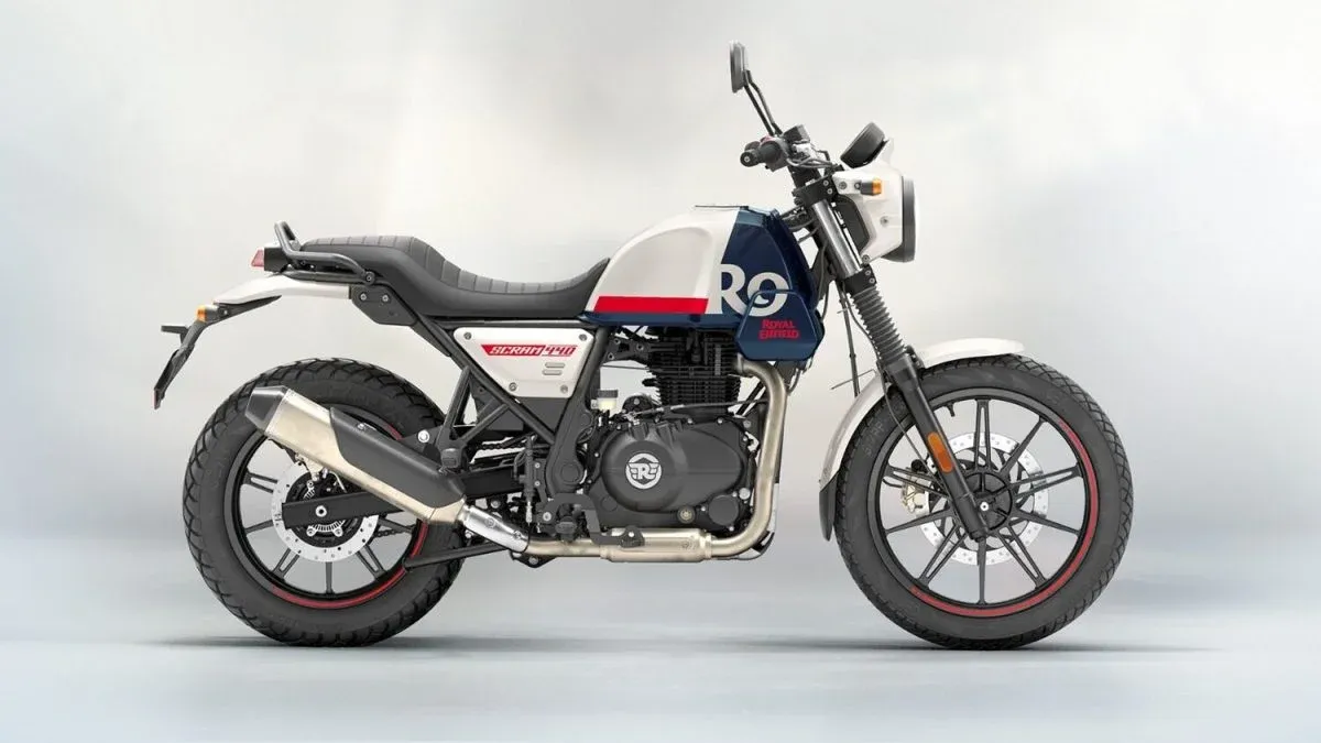 Два новых мотоцикла Royal Enfield появятся в Индии в ближайшие 8–9 месяцев — фото 2