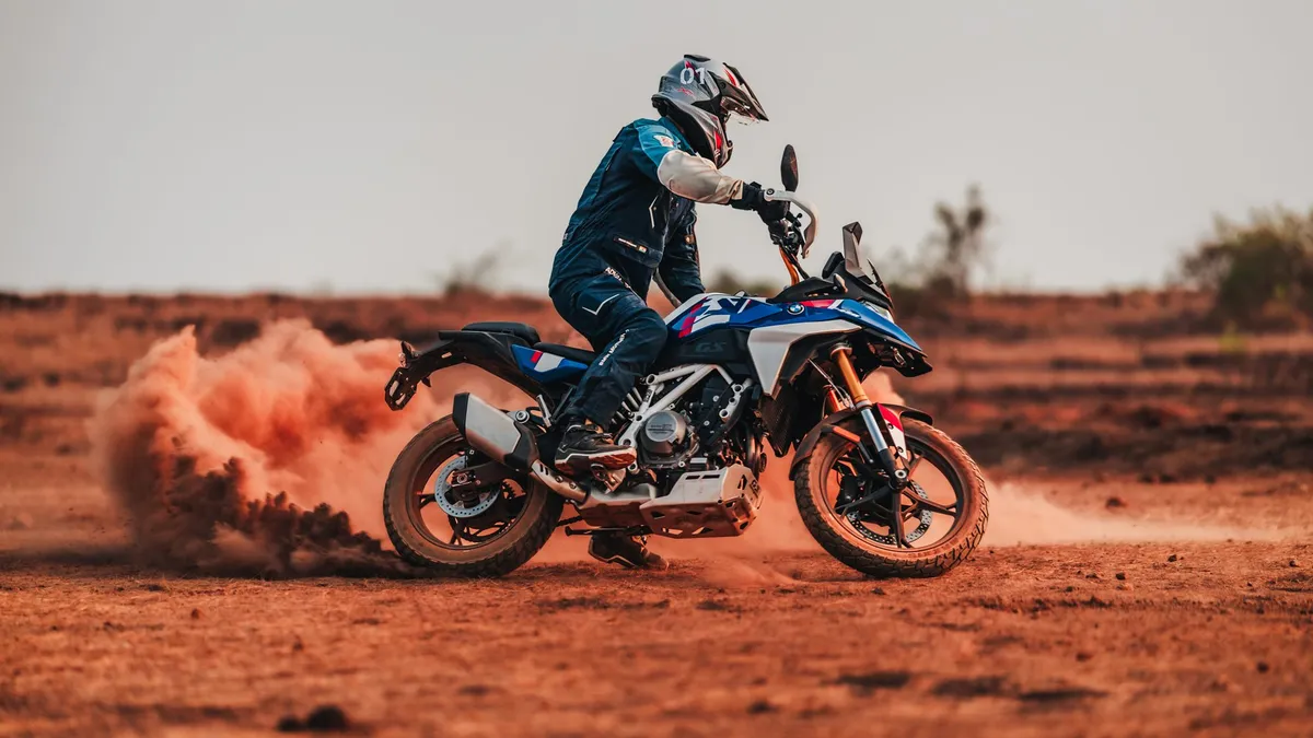 BMW F 450 GS: за пределами хайпа — 4 причины не покупать этот мотоцикл
