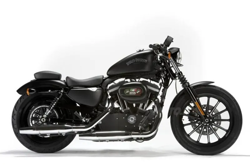 Возвращение Sportster 883 по цене менее 10 000 долларов! Harley-Davidson работает над этой моделью и одноцилиндровым байком — фото 3