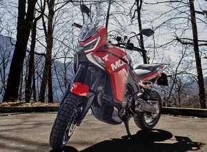 Обзор Moto Morini X-Cape 1200: возвращение легендарного бренда в новом формате — фото 2