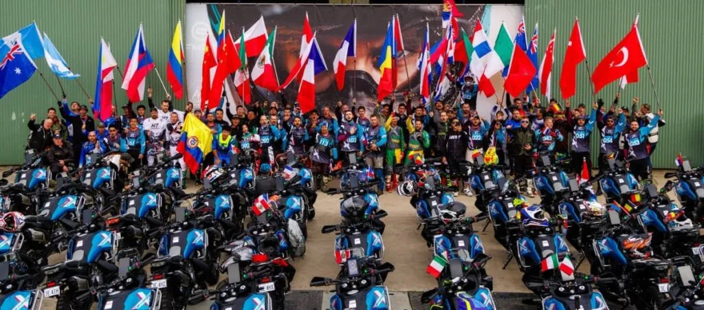 Старт CFMOTO MT CHALLENGE 2026: финал пройдет в Испании — фото 2