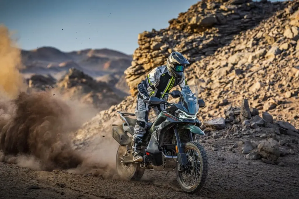 Старт CFMOTO MT CHALLENGE 2026: финал пройдет в Испании — фото 4