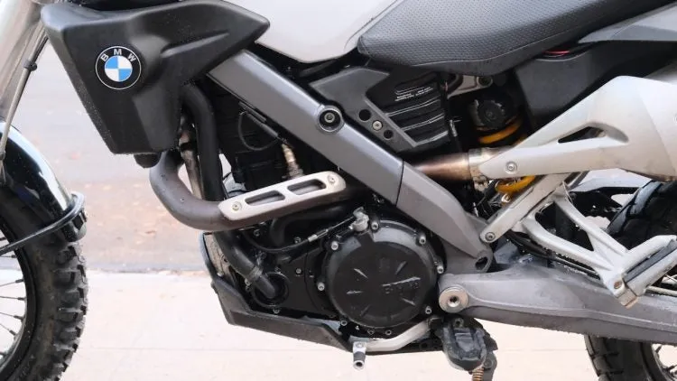 BMW G650 Xcountry 2007: то, что могло бы стать легендой — фото 2
