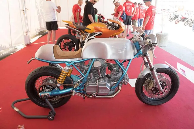 Garage Contest: какой кастомный Ducati самый красивый?