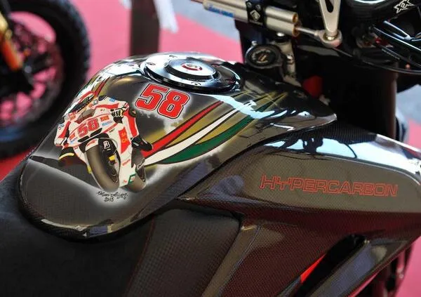 Garage Contest: какой кастомный Ducati самый красивый? — фото 3
