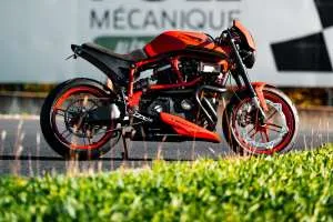 Mecabuell X1R: уличный боец — фото 2