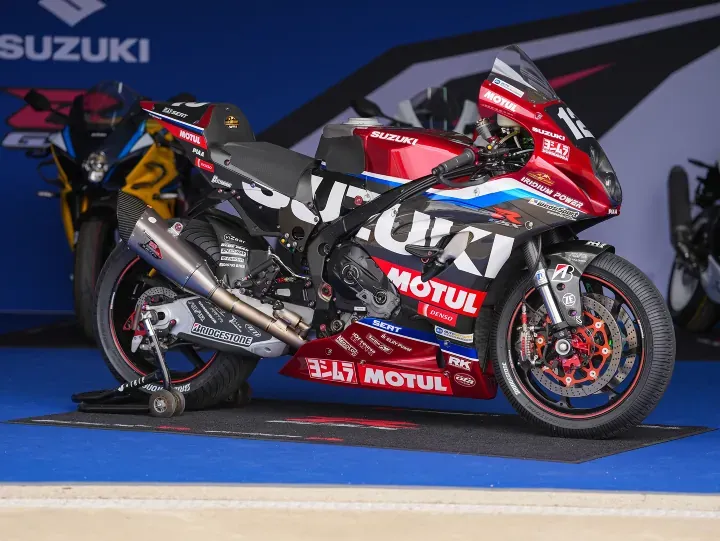 5 ключевых особенностей нового Suzuki GSX-R1000R 2026 года