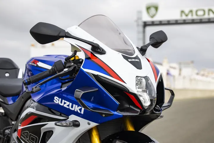 5 ключевых особенностей нового Suzuki GSX-R1000R 2026 года — фото 4