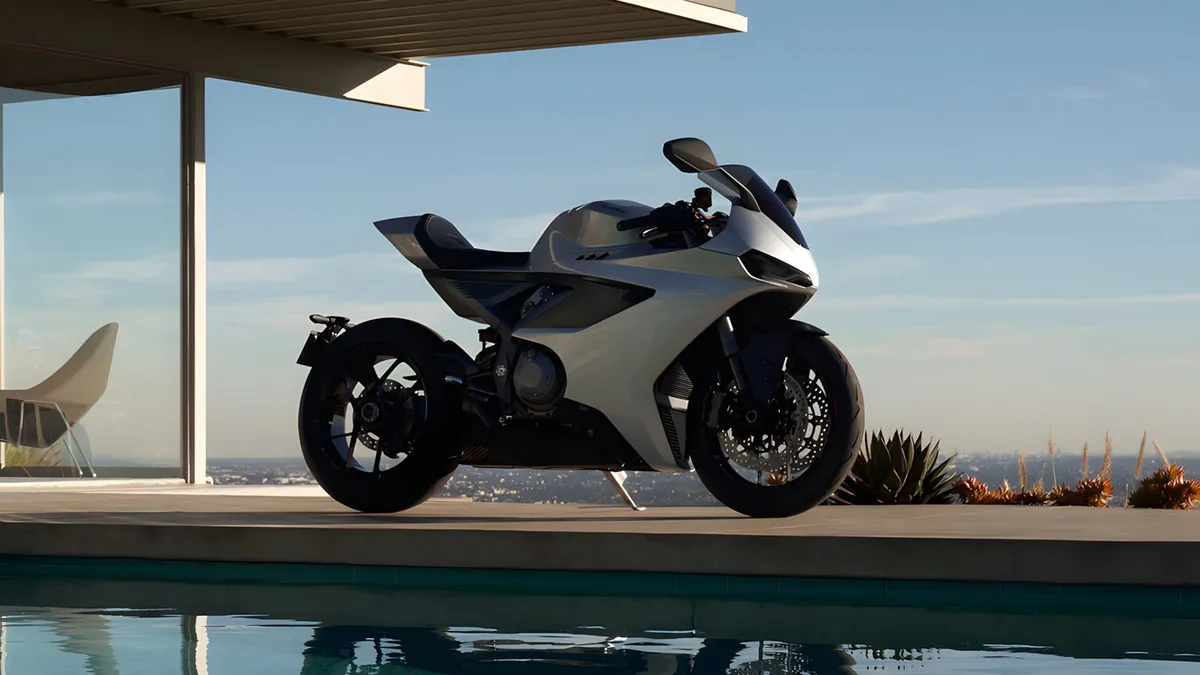 Раскрыты производственные характеристики нового Norton Manx R