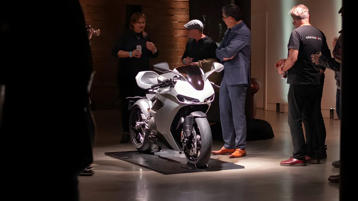 Раскрыты производственные характеристики нового Norton Manx R — фото 2