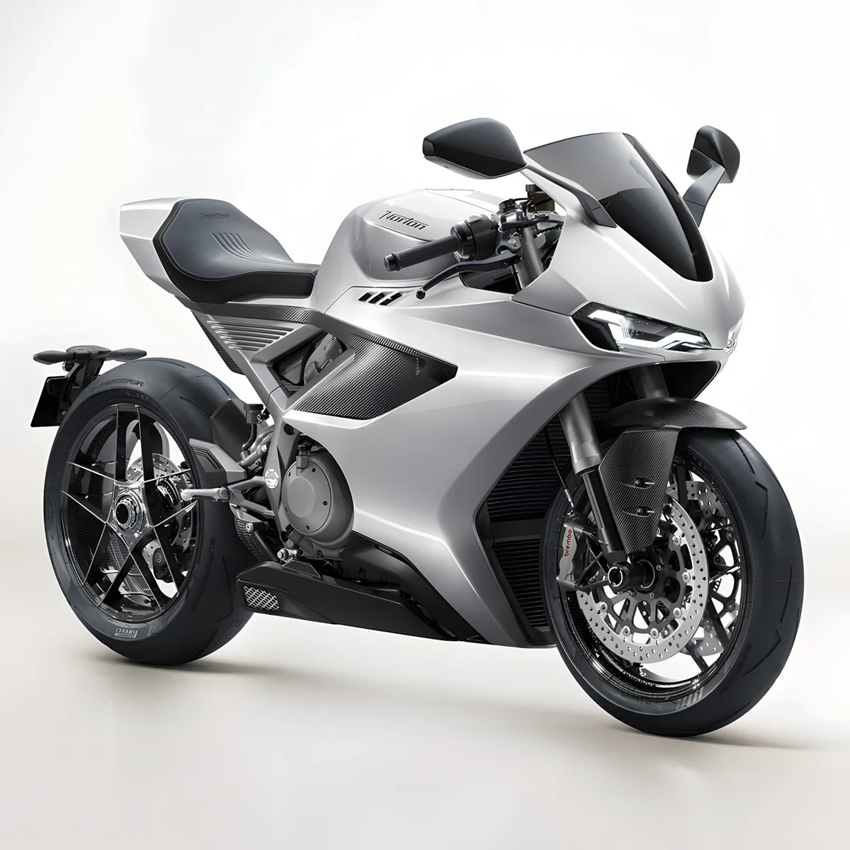 Раскрыты производственные характеристики нового Norton Manx R — фото 3