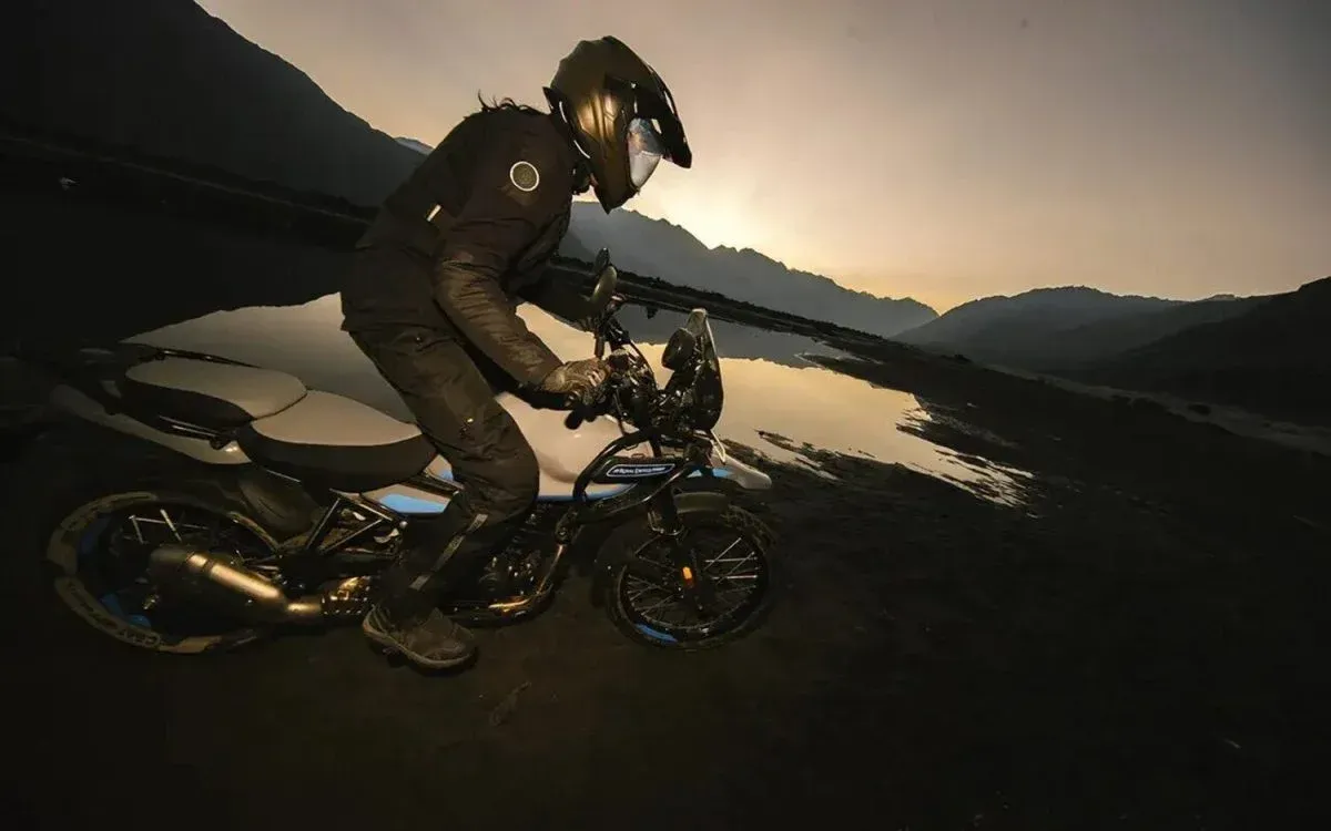Royal Enfield анонсировала подробности Himalayan Odyssey 2026