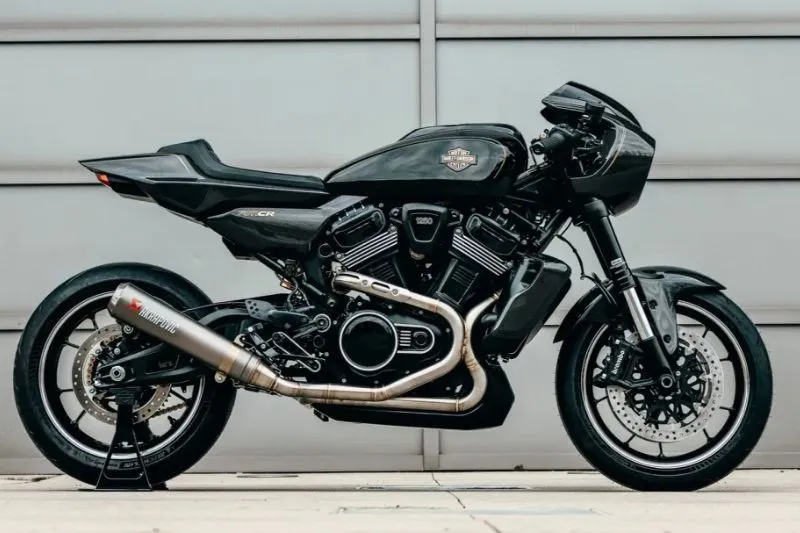 Harley-Davidson демонстрирует обновленную стратегию и глобальное расширение модельного ряда — фото 4