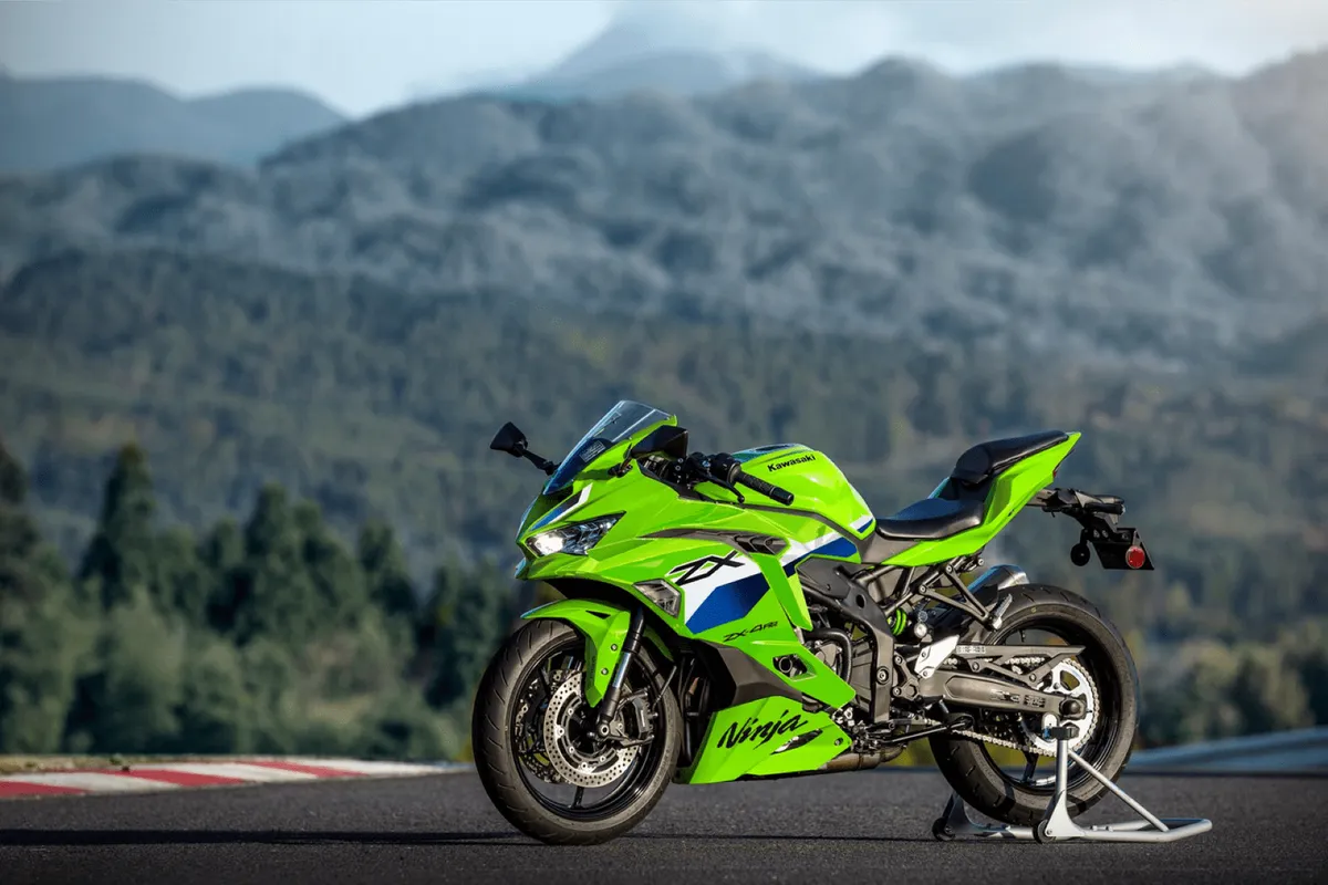 Triumph Daytona 660 получает серию обновлений к 2026 году