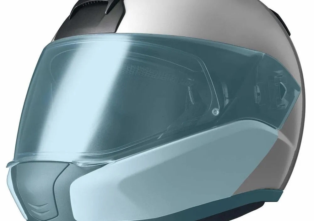 BMW Motorrad празднует 50-летие своих шлемов: пошаговая история эволюции серии System — фото 3