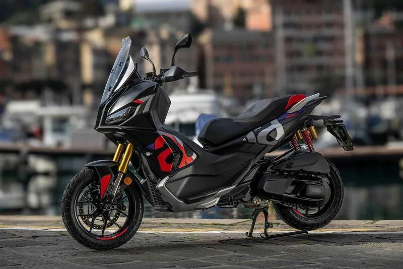 Дни открытых дверей Piaggio: тысячи возможностей при покупке мотоциклов и скутеров Группы