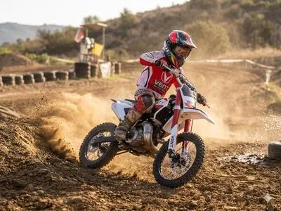 VENT Play: на EICMA Riding Fest дебютирует новая линейка для будущих чемпионов — фото 3