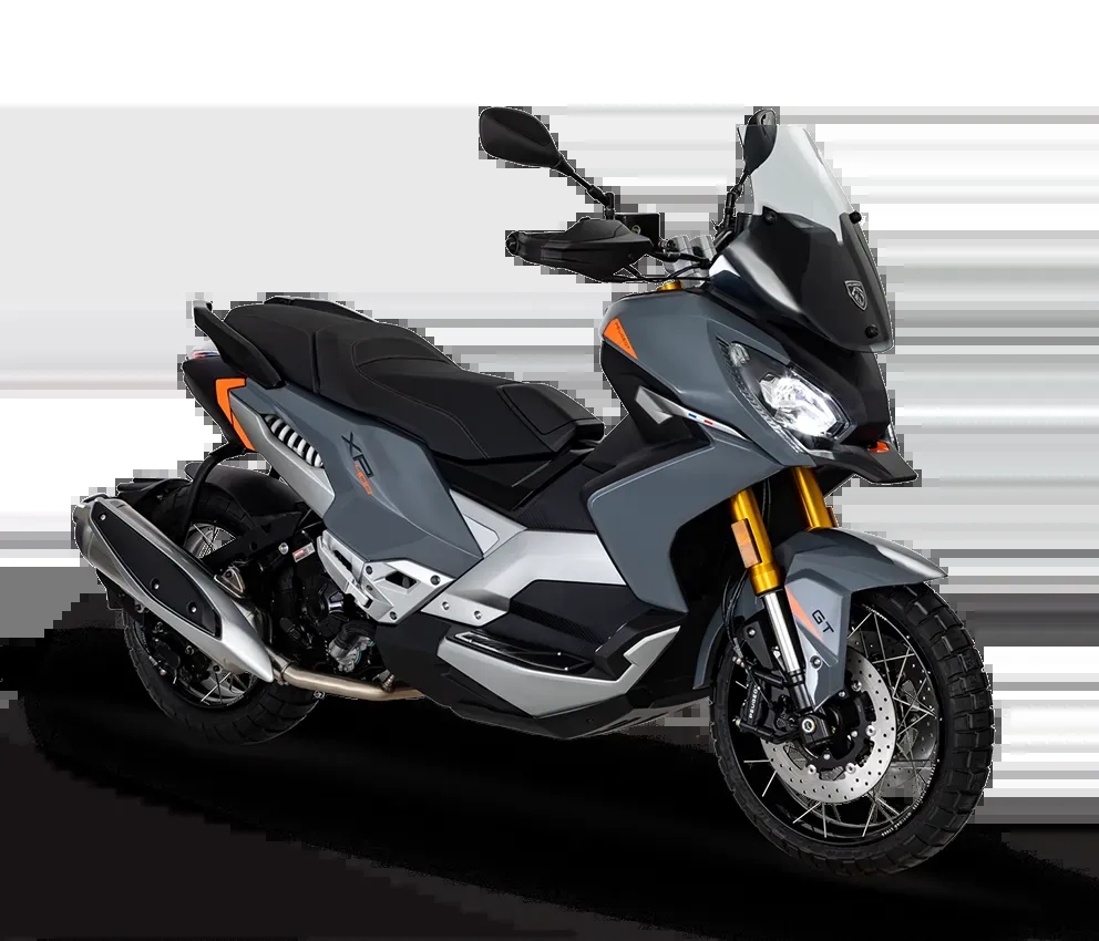 Французский стиль на дорогах Малайзии: Peugeot Motorcycles официально объявляет о выходе на рынок