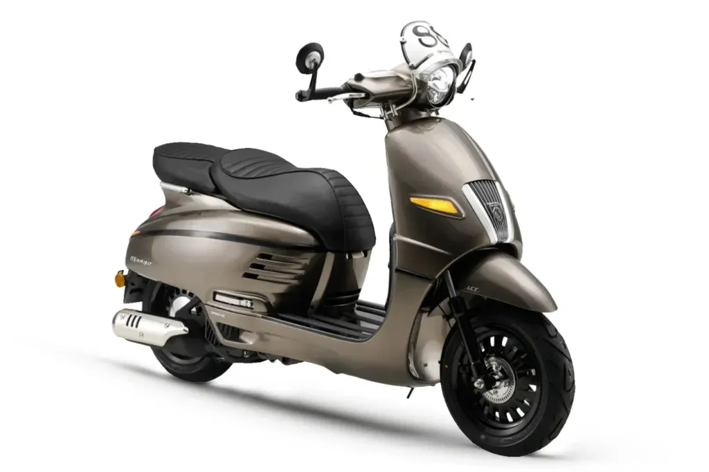 Французский стиль на дорогах Малайзии: Peugeot Motorcycles официально объявляет о выходе на рынок — фото 2