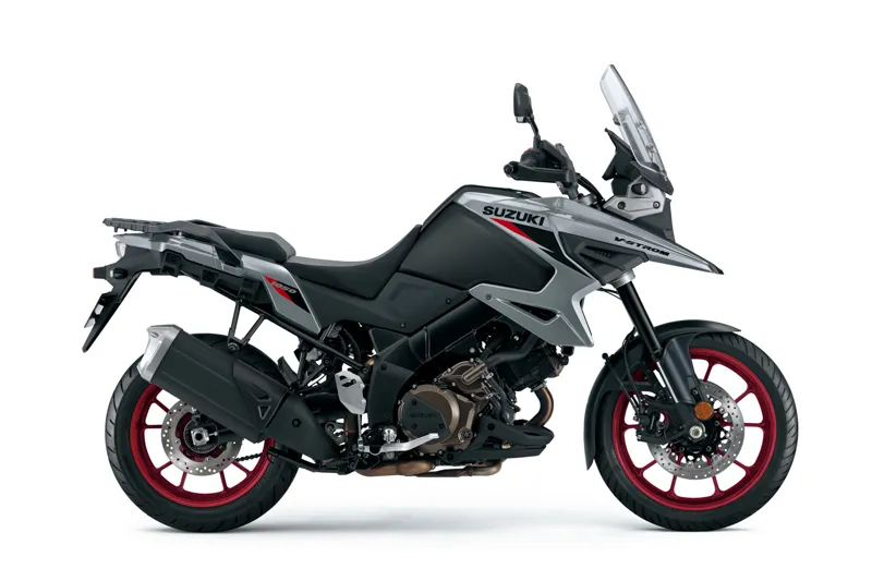 Обновленный Suzuki V-Strom 1050 (2026) представлен на рынке: новые цвета и расширенная комплектация — фото 3