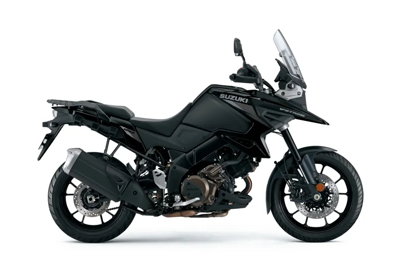 Обновленный Suzuki V-Strom 1050 (2026) представлен на рынке: новые цвета и расширенная комплектация — фото 4