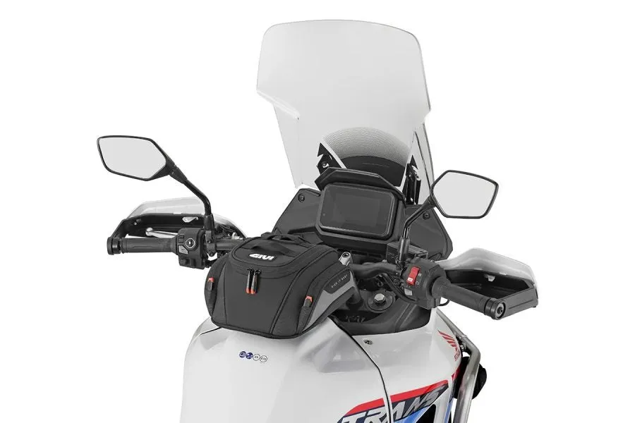 Созданы для ADV: Новые сумки на бак и хвост GIVI серии Easy-Range выходят на рынок США