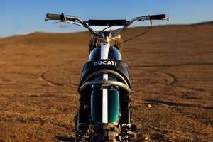 Ducati 450 R/T Desmo 1971 года Джесона Чиннока — фото 4