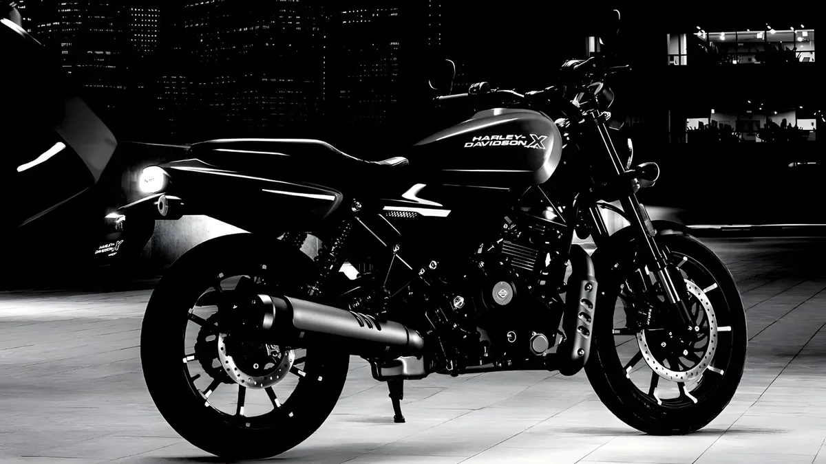Новый круизер Harley-Davidson Sprint 440: всё, что известно о запуске в 2026 году