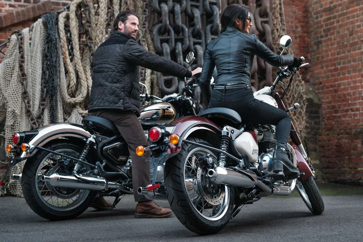 Royal Enfield обошла Audi и Ferrari в рейтинге сильнейших автомобильных брендов мира на 2026 год