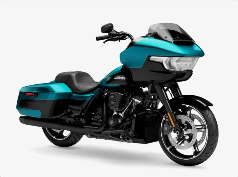 Harley-Davidson отзывает несколько моделей из-за возможного выброса масла