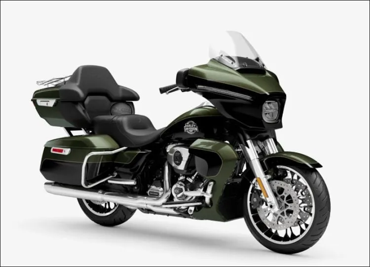 Harley-Davidson отзывает несколько моделей из-за возможного выброса масла — фото 2