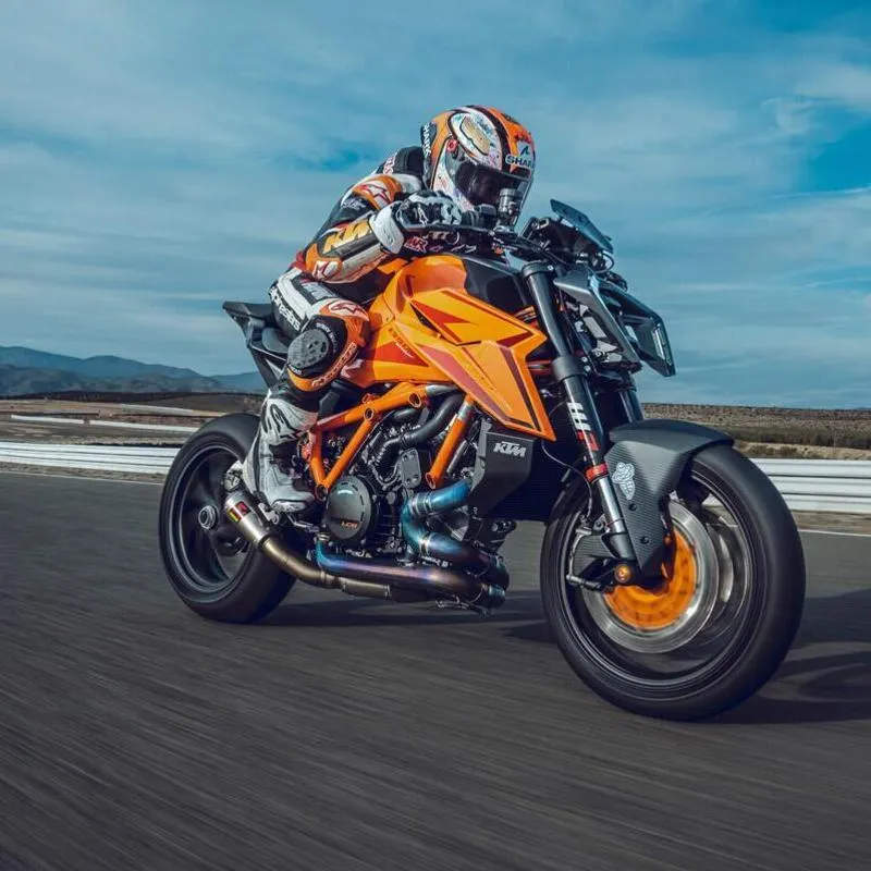 KTM 1390 Super Adventure S: познакомьтесь с моделью и протестируйте её в Motocurti — фото 3