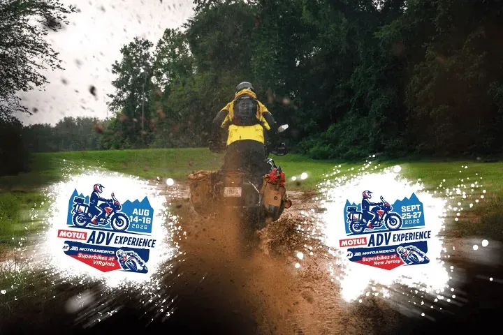 MotoAmerica расширяет программу Motul ADV Experience в 2026 году — фото 2