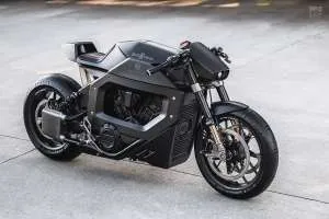 Наши любимые кастомные Indian Scout