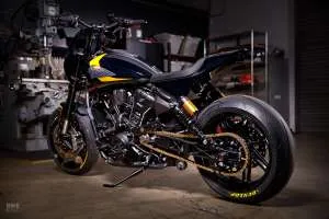 Наши любимые кастомные Indian Scout — фото 3