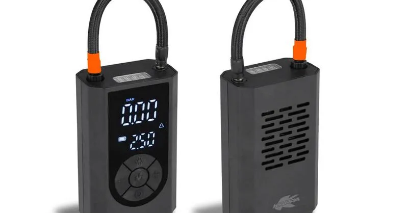 Kappa: компрессор KS503