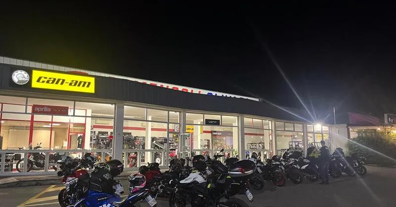 Motornight Experience 2026: возвращается ночной заезд между Ломбардией и Доломитами